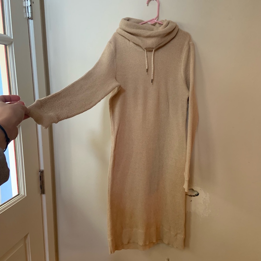 RALPH LAUREN sweater dress
